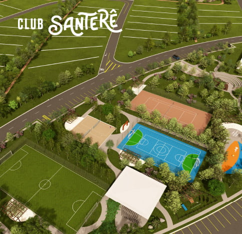 Club Santerê