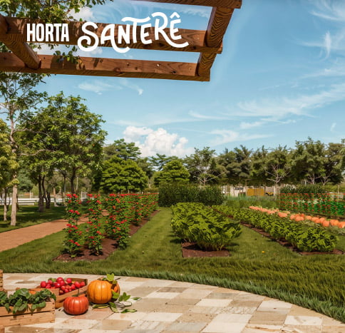Horta Santerê